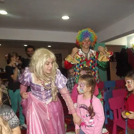 ホテル West Plaza ブカレスト