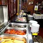 West Plaza Hotel 3*