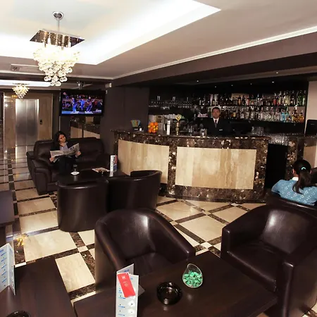 Hotel West Plaza Bukarest