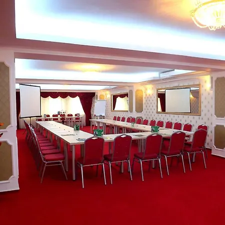 West Plaza 3* Bucharest