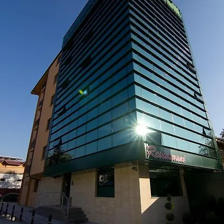 West Plaza بوخارست