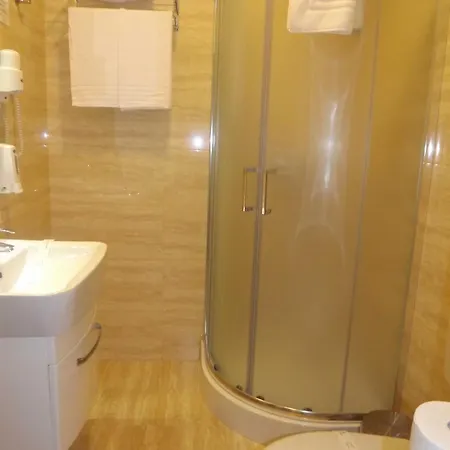 Hotel West Plaza Bukarest
