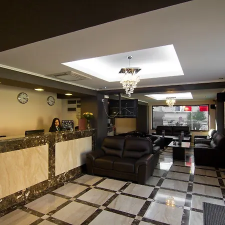 West Plaza Hotel Bukarest