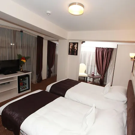 Hotel West Plaza Bukarest