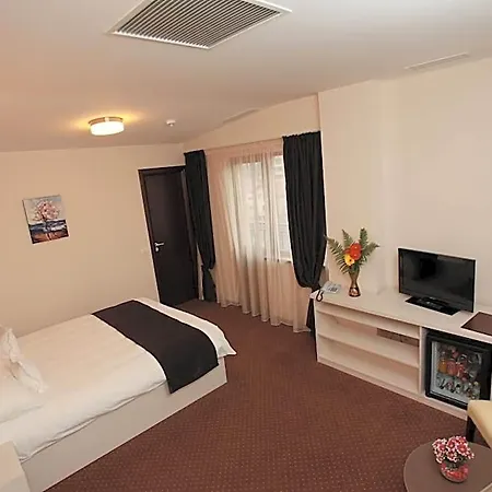 Hotel West Plaza Bucharest