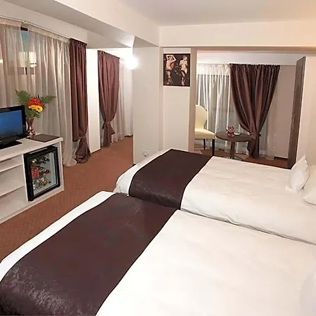 West Plaza Hotel Bucharest