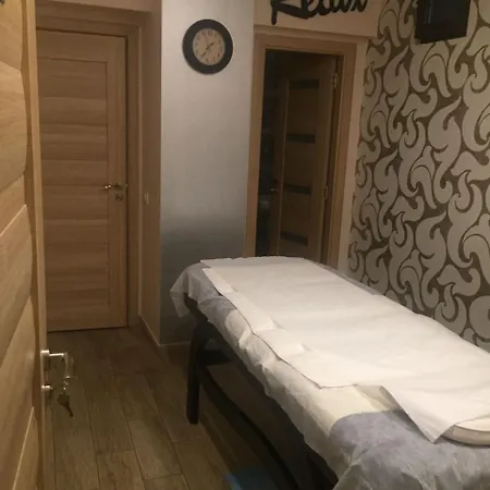 Hotel West Plaza 3*