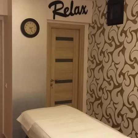 West Plaza Otel Bükreş