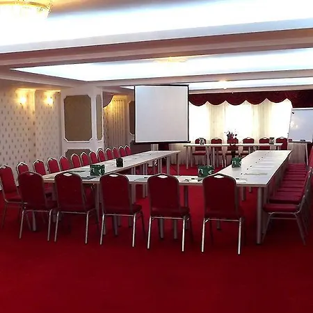 Otel West Plaza