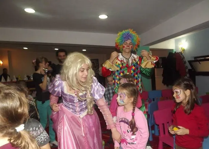 Szálloda West Plaza Bukarest