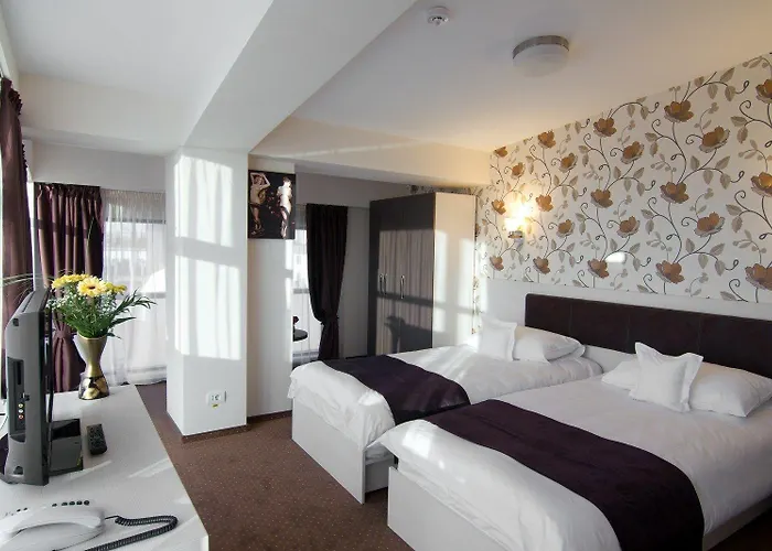 West Plaza Bucharest