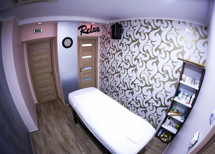 West Plaza Szálloda Bukarest