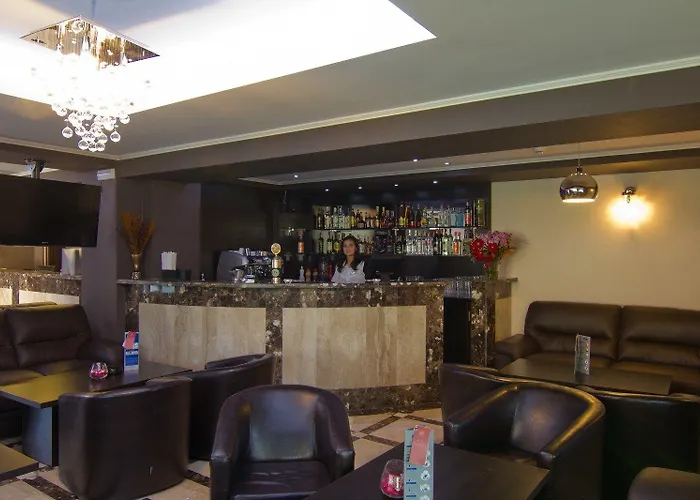 Szálloda West Plaza Bukarest