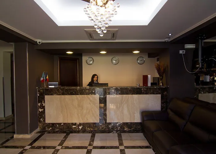 West Plaza Hotel Bucharest