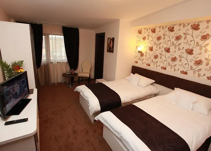 West Plaza Bucharest