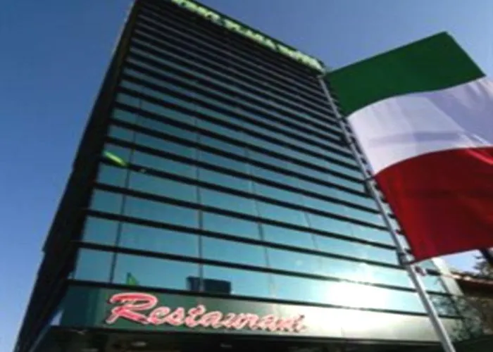 West Plaza Bucharest