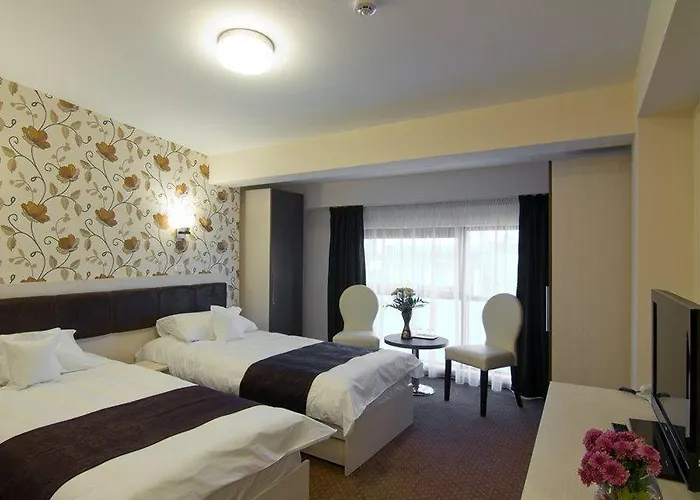 Hotel West Plaza Bucharest