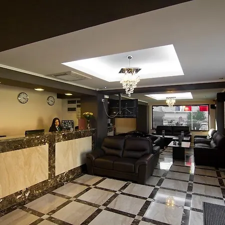 West Plaza 3* Bucharest