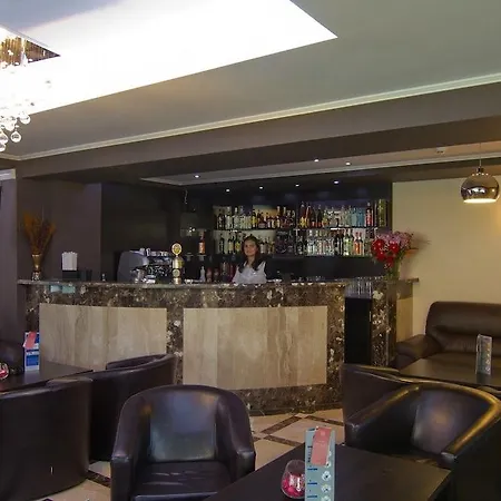 West Plaza Hotel