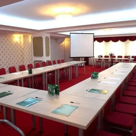 West Plaza 3* Bucharest
