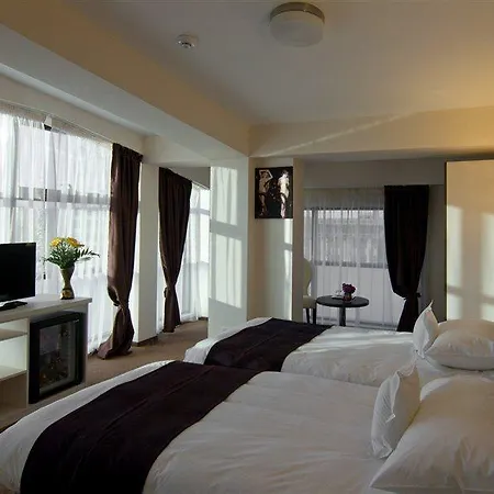 Hotel West Plaza 3*