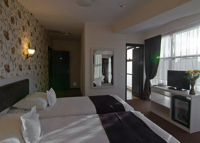 西广场酒店 布加勒斯特