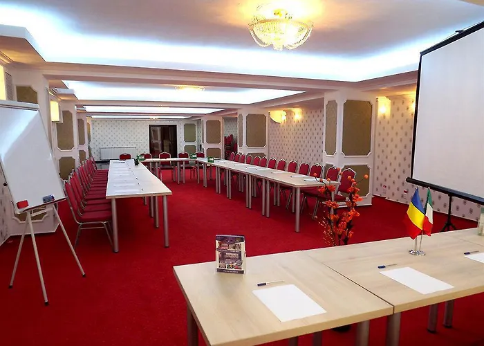 西广场酒店 布加勒斯特