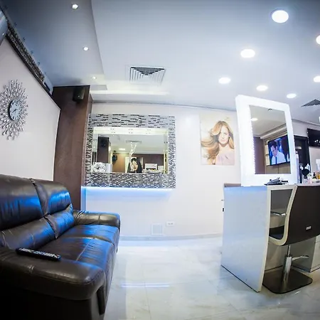 West Plaza 호텔 부쿠레슈티