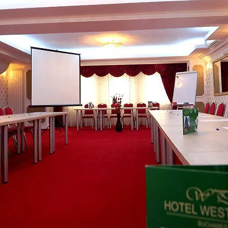 West Plaza 3* 부쿠레슈티